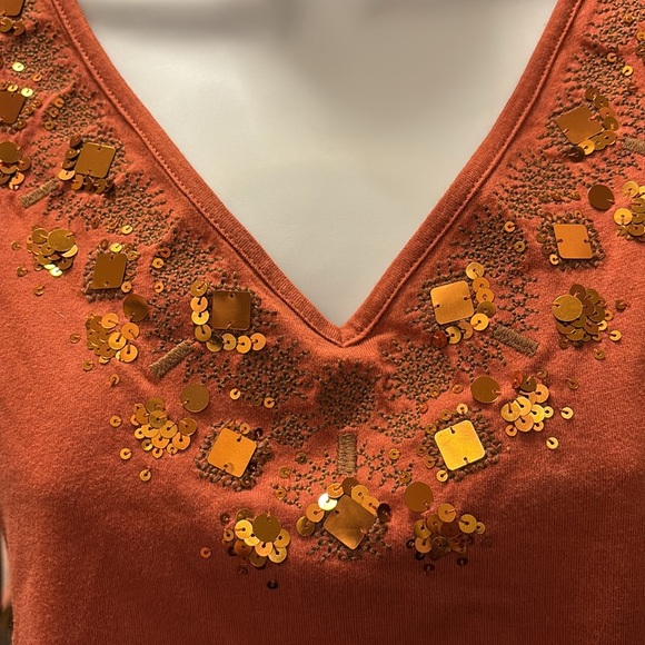 Axcess by Liz Claiborne size M tank top nwt - Picture 3 of 13